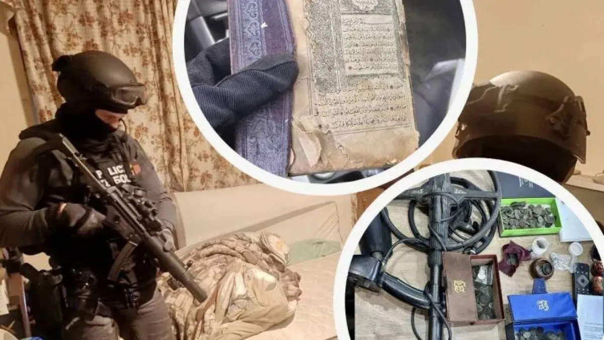 Невероятно имане и 11 задържани, ГДБОП с мощна акция