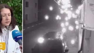 След жестоката катастрофа в Кричим: Младеж е в болница ВИДЕО