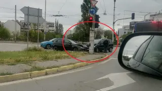 Извънредна ситуация на това място в София СНИМКИ