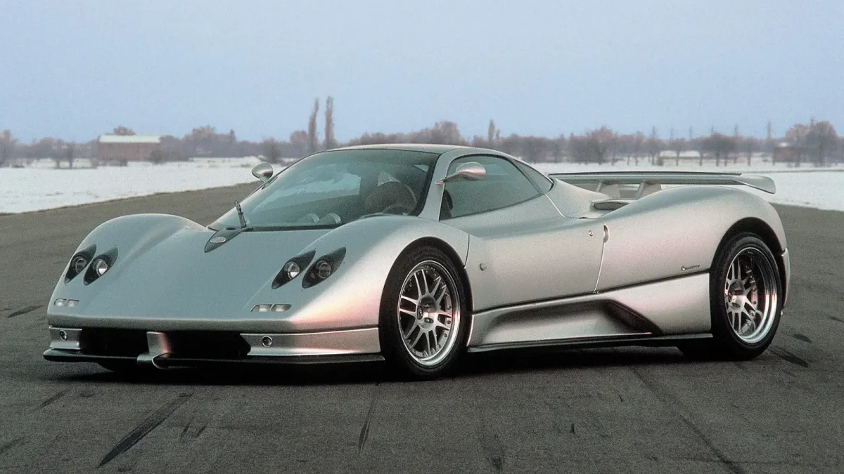10 шедьовъра на Pagani: Хиперавтомобили, които завладяха света