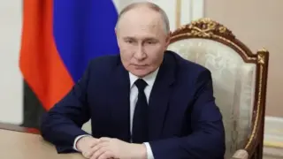 Путин благодари на Ким за "подвига" на войските от Пхенян в Курск