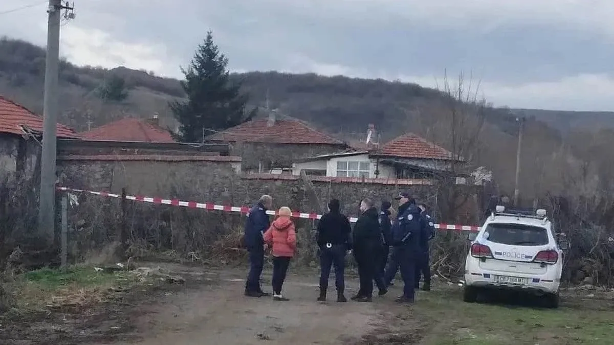Жестоко убийство смрази България!