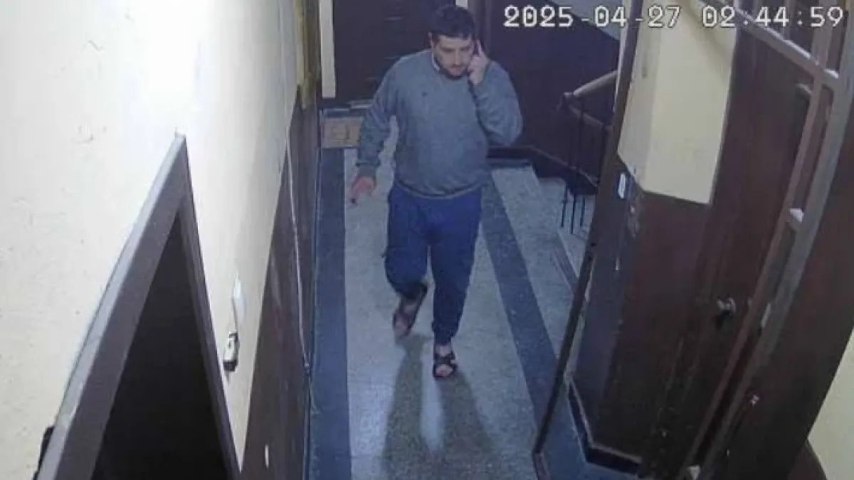 Крадец остави мръсните си джапанки, сега разхожда свити маратонки из Мездра СНИМКА
