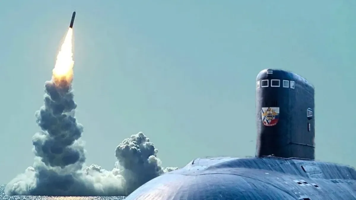 Newsweek съобщи за нечувано действие на руска подводница 
