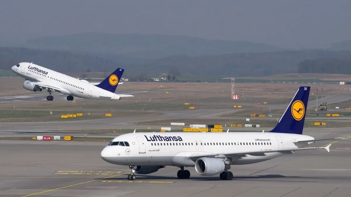 Големи промени в Lufthansa: Реже 4000 работни места