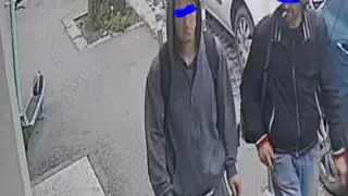 Виждали ли сте тези двама софиянци? Издирват ги за грозна проява ВИДЕО