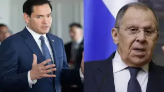 Рубио е говорил по телефона с Лавров и е отправил призив