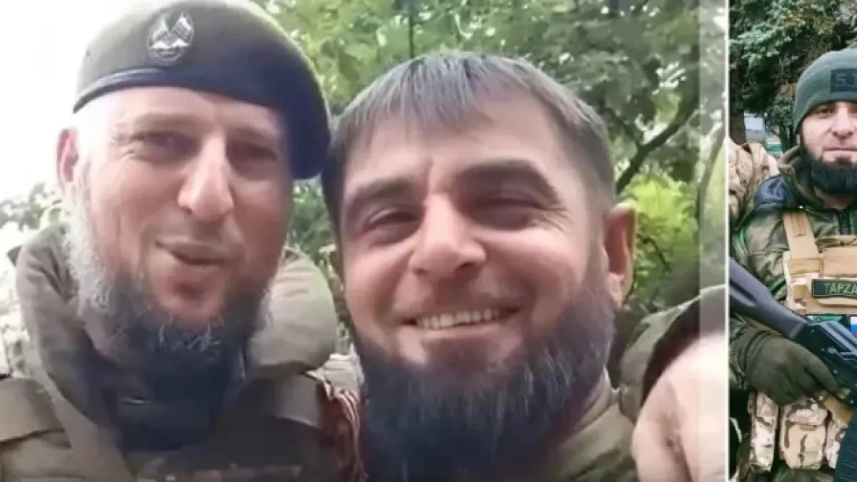 ВСУ ликвидираха командира на батальон от "Ахмат", действащ в Курска област
