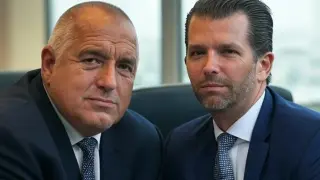 Проф. Коларова разкри истината за срещата между Борисов и Доналд Тръмп-младши