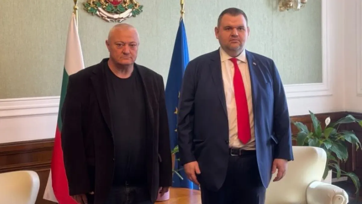 Пеевски прие кмета на Хайредин и се ангажира с подкрепа за преодоляване на щетите от бедствието
