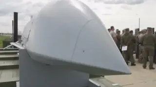 Кремъл показа нова ужасна и тайнствена ракета ВИДЕО