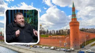 Закръгленият командир на "Айдар": Московчани започват да свикват със сирените за въздушна тревога
