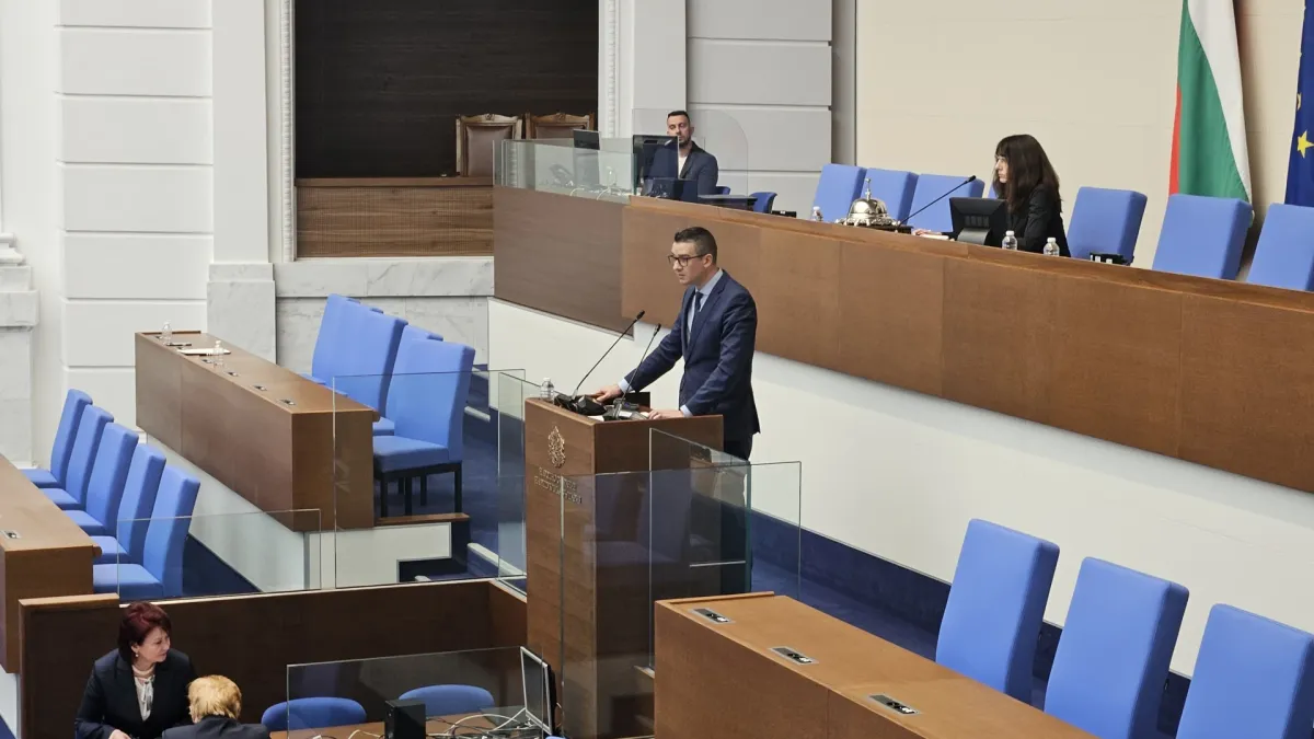 Министър Дилов: Наложените експортни мита няма да имат значителен пряк ефект върху българската икономика
