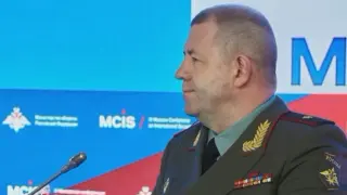 Разбра се за какво е отговарял ген. Москалик, убит край Москва