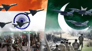 Иде ли ядрена война? Избухнаха боеве на границата между Индия и Пакистан ВИДЕО