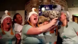 Не е истина: Проведе се първенство по имитация на крясъка на чайка ВИДЕО