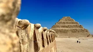 Невероятно: Археолози откриха врата за мъртвите души в Египет СНИМКА