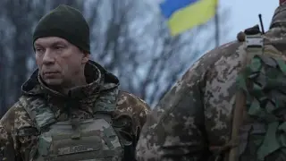 Сирски изпраща служителите на ТЦК на фронта