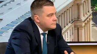 Балабанов с политическа бомба! Ето кой ще се зарадва, ако кабинетът "Желязков" падне