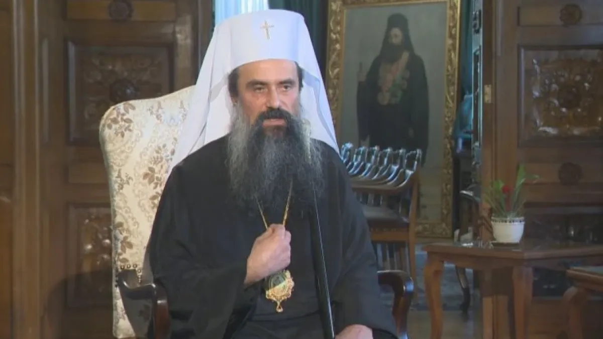 Патриарх Даниил: Нашите предци са изпитвали болка от разединението