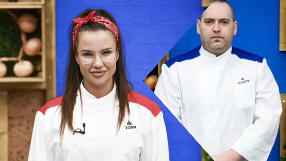 Любов пламна в "Хелс Китчън": Владов призна за Тоби и...
