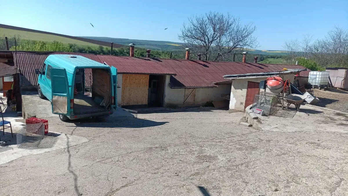 Спипаха дядо да върти незаконен бизнес в Разградско СНИМКИ