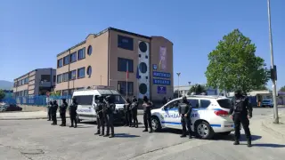 Ексклузивни СНИМКИ в БЛИЦ от ареста на шефа на митницата в Пловдив