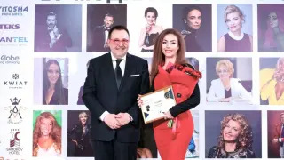 Нежното перо на БЛИЦ с нова авторитетна награда СНИМКИ