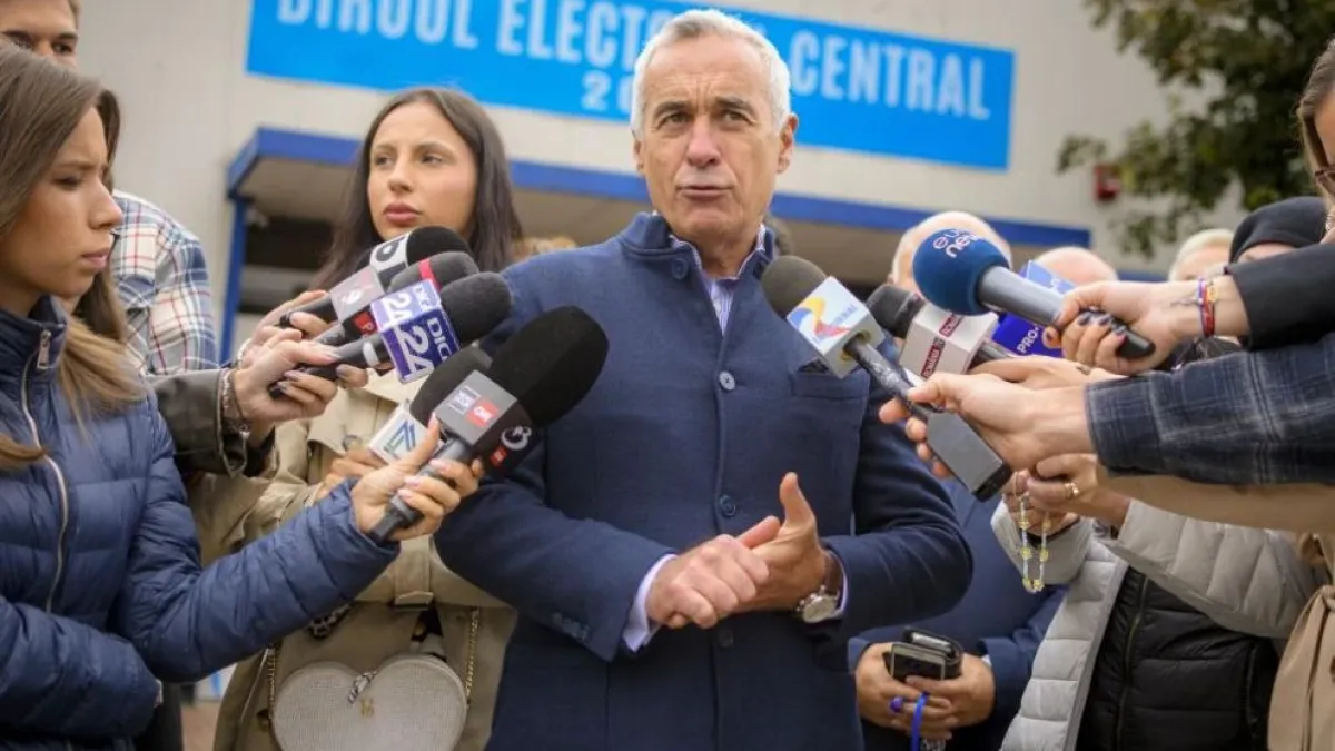Калин Джорджеску обжалва удължаването на наложения му съдебен контрол