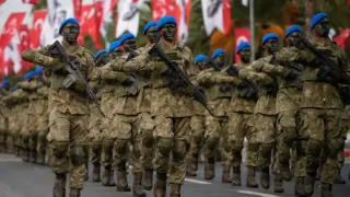 Турция се перчи с военната си мощ, може да я пусне в действие заради Кипър