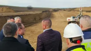 Новата магистрала у нас ще бъде с най-големия пътен възел, правен някога