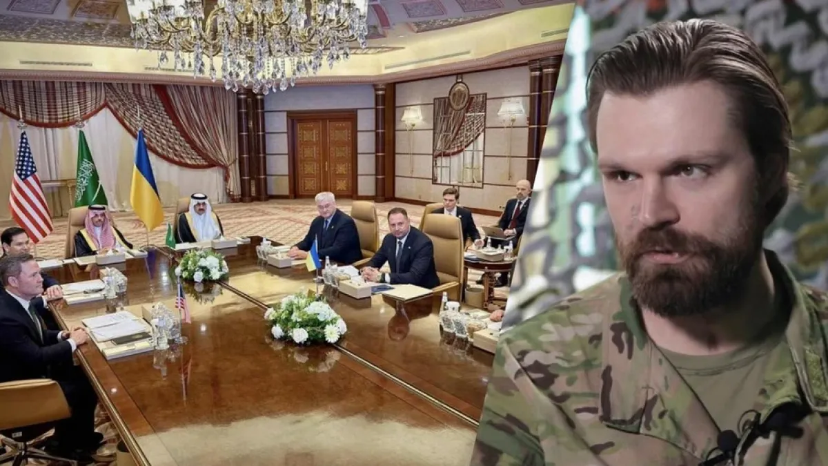 „Мирът не идва с думи“: Азовецът Гандалф разкри какво мислят войниците за преговорите