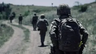 Украйна ще използва кучета на фронта, но не за бой