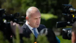 Радев със силни думи към папа Лъв XIV