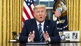 Тръмп няма спирка! Изтегля САЩ и от...