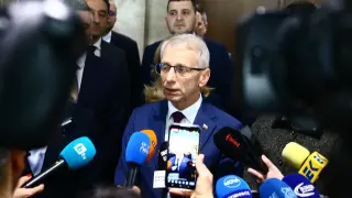 Денков за стачкуващите шофьори: Грозно и неприемливо, изнудват и рекетират софиянци