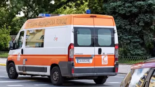 В Монтанско: Откраднаха линейка докато е на адрес
