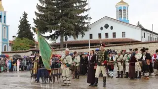 Зрелищни чествания на 149-ата годишнина от Априлското въстание 