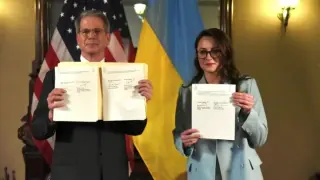 Всичко за споразумението за ресурсите на Украйна излезе на бял свят! Вижте целия ДОКУМЕНТ 