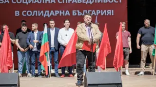 Зафиров: Мисия на БСП-ОЛ в управлението е да поставим добруването на работника в центъра на икономиката