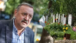 Проф. Кантарджиев: Внимавайте, ако посещавате гробища през следващите месеци! Там дебне...