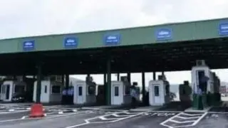 Падна границата между 2 държави на Балканите, минава се свободно
