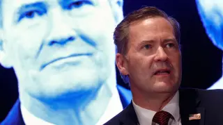 Рокада: Майк Уолц ще бъде номиниран за посланик на САЩ в ООН СНИМКИ