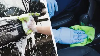 Специалист разясни с какво можете и с какво не можете да миете колата си