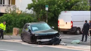 Лъсна истината за новия ад на бул. "Черни връх", шофьорът се оказа... ВИДЕО