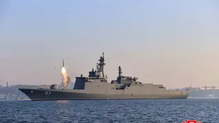 Military Watch: Цял свят гледа Северна Корея и чудовището "Чой Хьон", за пръв път... ВИДЕО