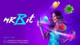 Mr Bit – онлайн казиното, което никога не спи
