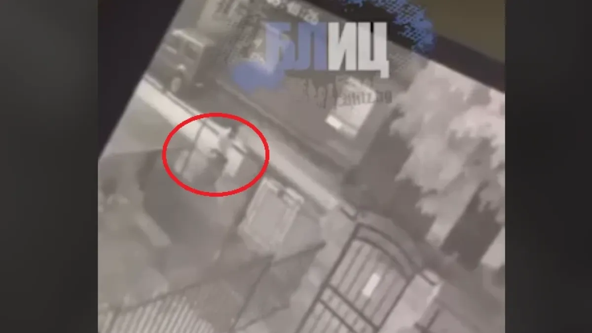 Шокиращо ВИДЕО 18+: Това ли е Иван, който бута бидона с тялото на Маги?