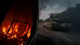 Русия създава зона за сигурност на фронта в Сумска област 
