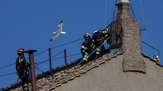 Извънредно от Ватикана: Монтираха го, а сега цял свят гледа към него! ВИДЕО